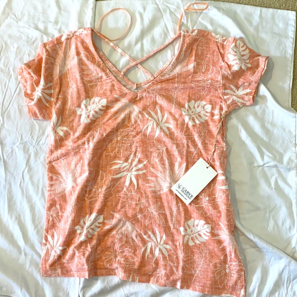 NWT Carve Designs Tshirt - Picture 1 of 2